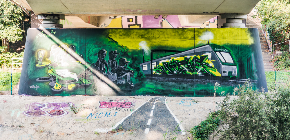 Bodelschwinghbrücke Rheine