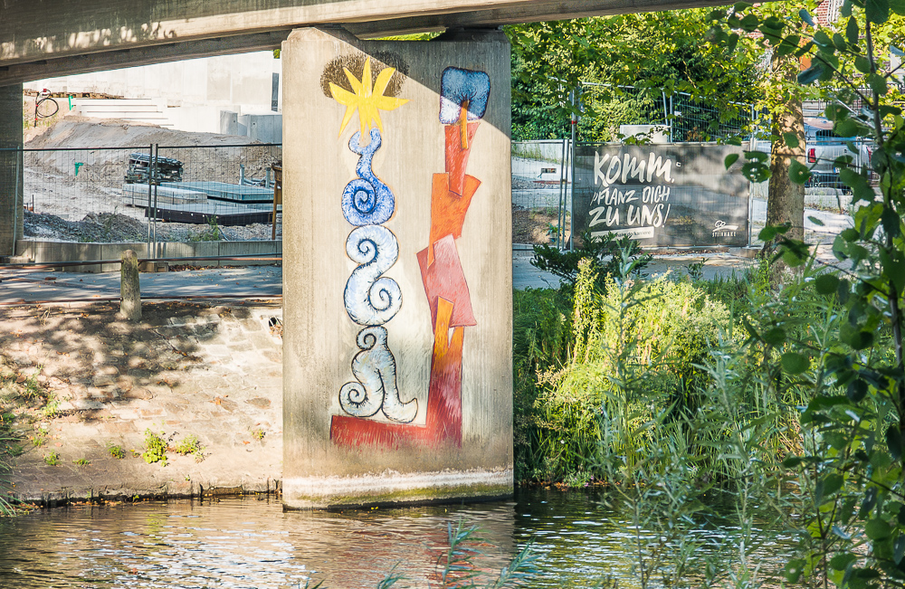 Dionysbrücke Rheine