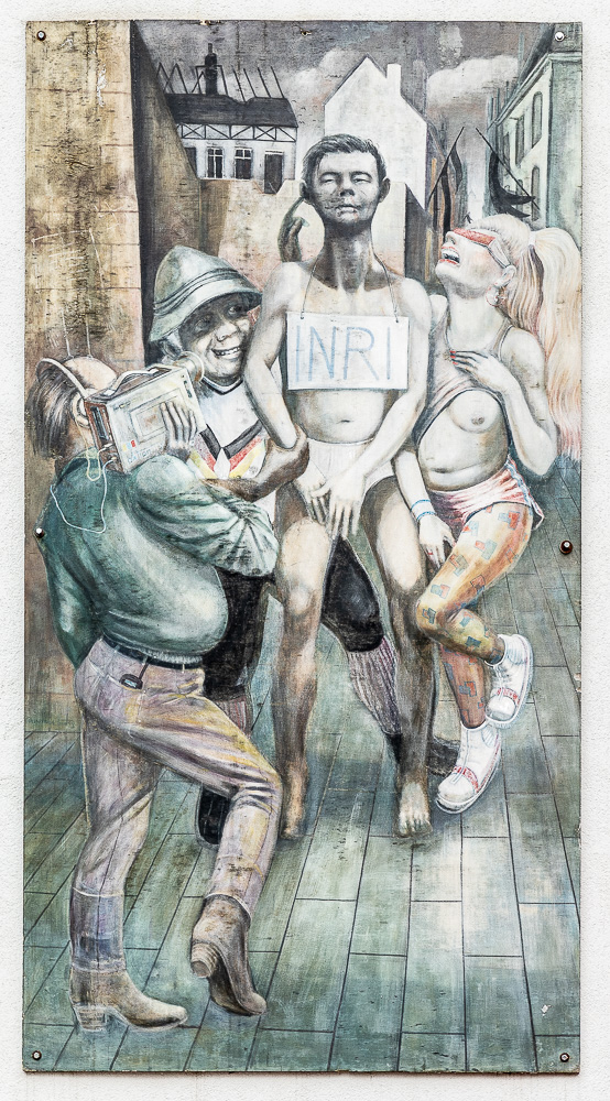 Mühlenstraße Osnabrück