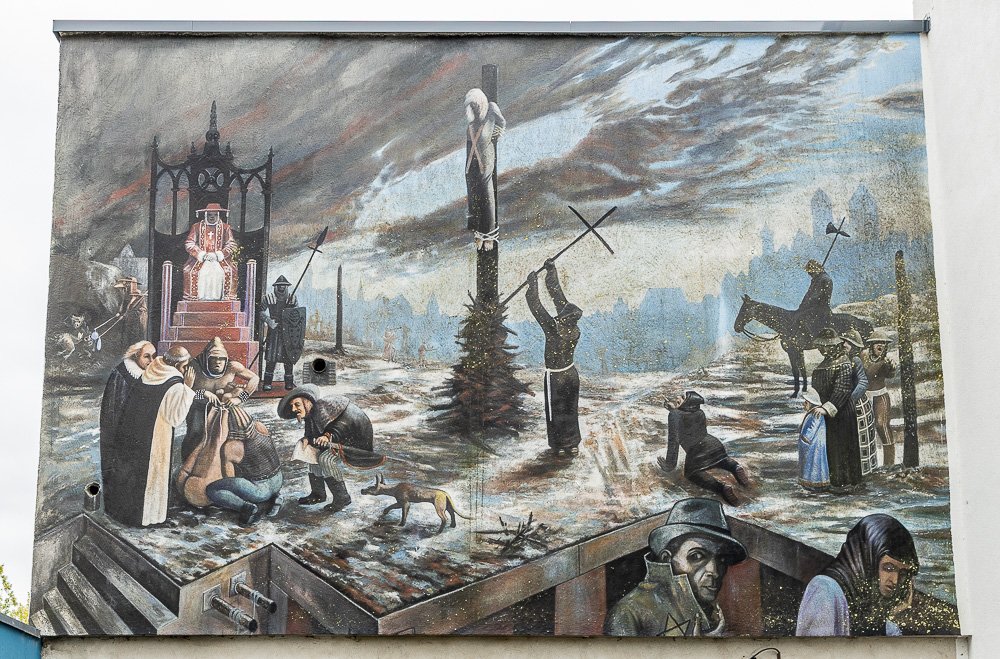 Mühlenstraße Osnabrück