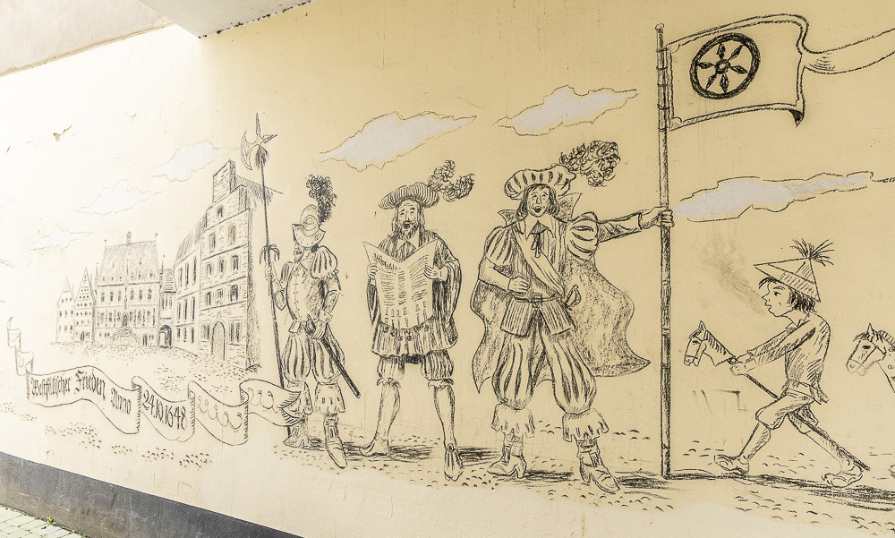 Hasestraße Osnabrück