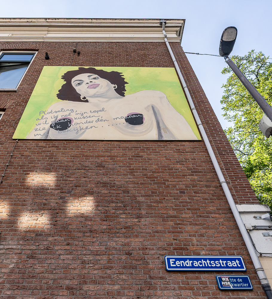 Eendrachtsstraat Rotterdam