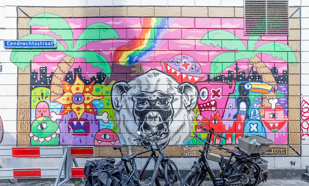 Eendrachtsstraat Rotterdam