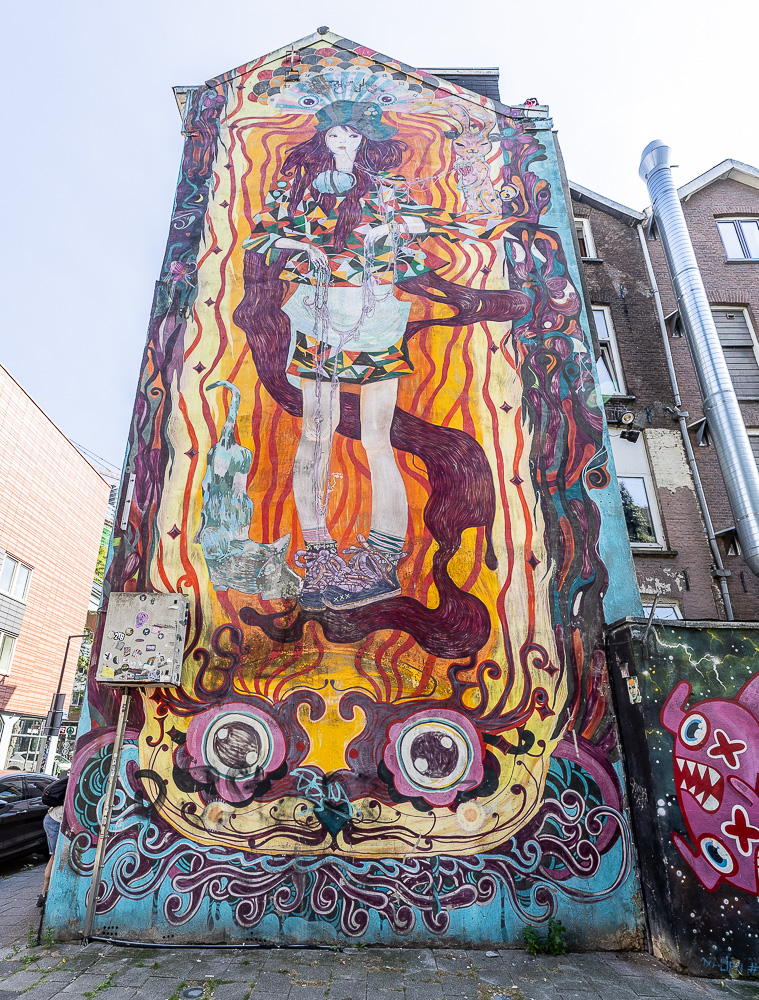 Kromme Elleboog Rotterdam