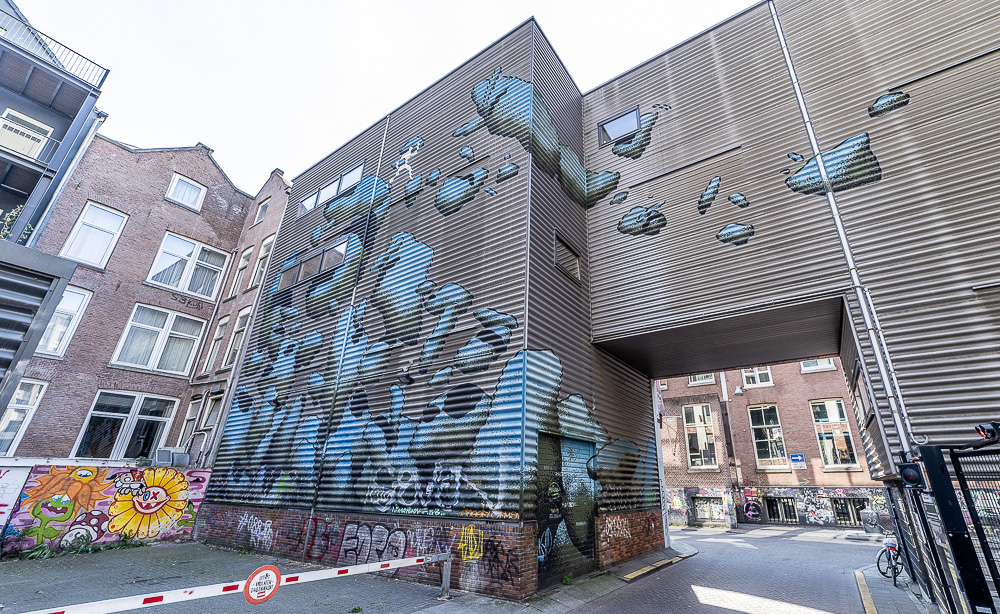 Kromme Elleboog Rotterdam