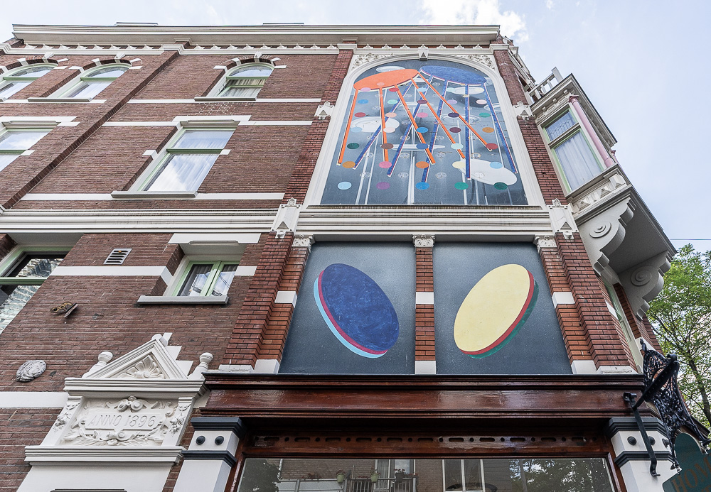 Zwarte Paardenstraat Rotterdam