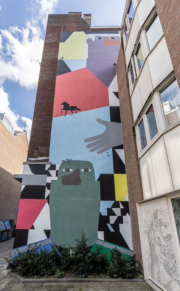 Zwarte Paardenstraat Rotterdam