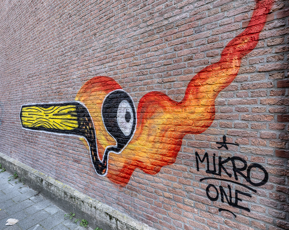 Zwarte Paardenstraat Rotterdam