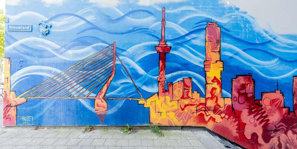 Nieuwland Rotterdam