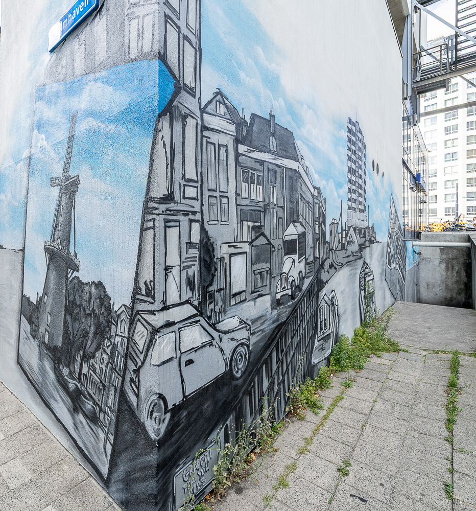 Zalmhaven / Vasteland Rotterdam