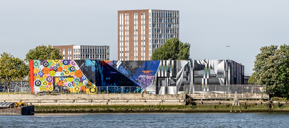 Nieuwe Maas Rotterdam