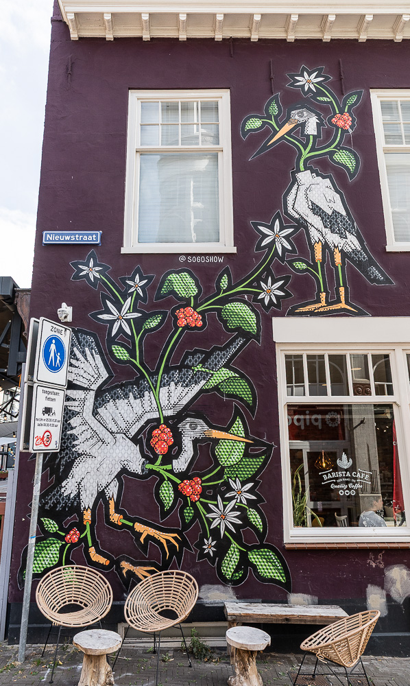 Nieuwstraat Den Haag