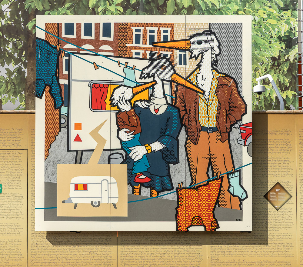 Plein: Haags Historisch Museum Den Haag