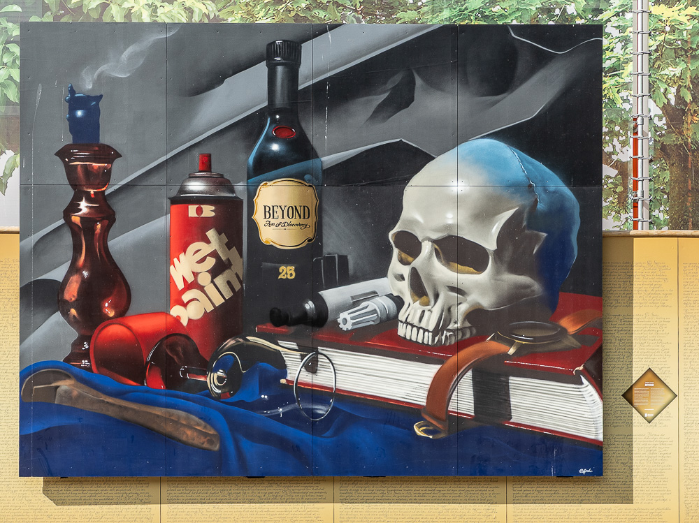 Plein: Het Mauritshuis Den Haag