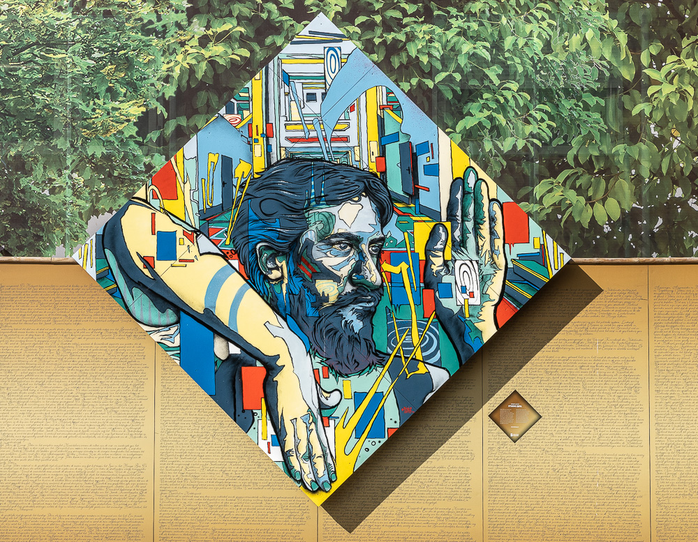 Plein: Kunstmuseum Den Haag Den Haag