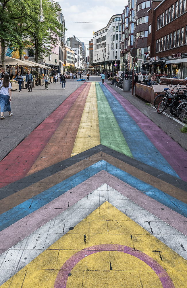 Grote Marktstraat Den Haag