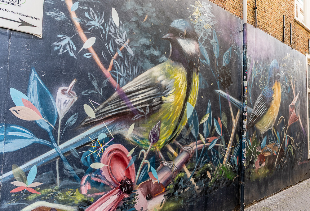 Chinatown: Wagenstraat Den Haag