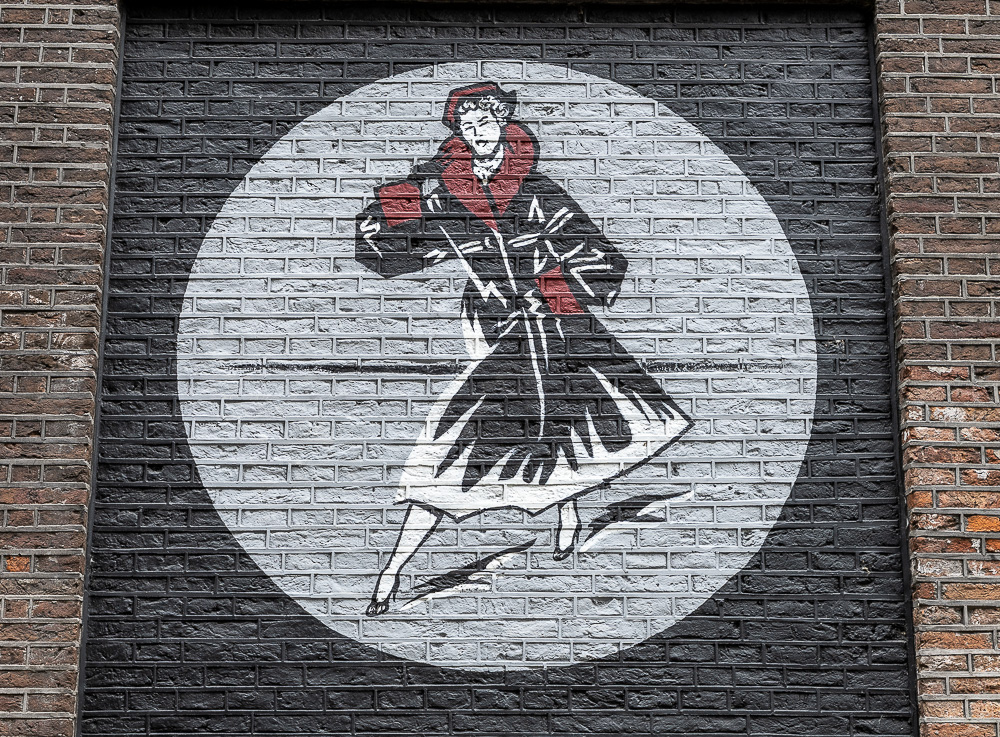 Zandstraat Amsterdam