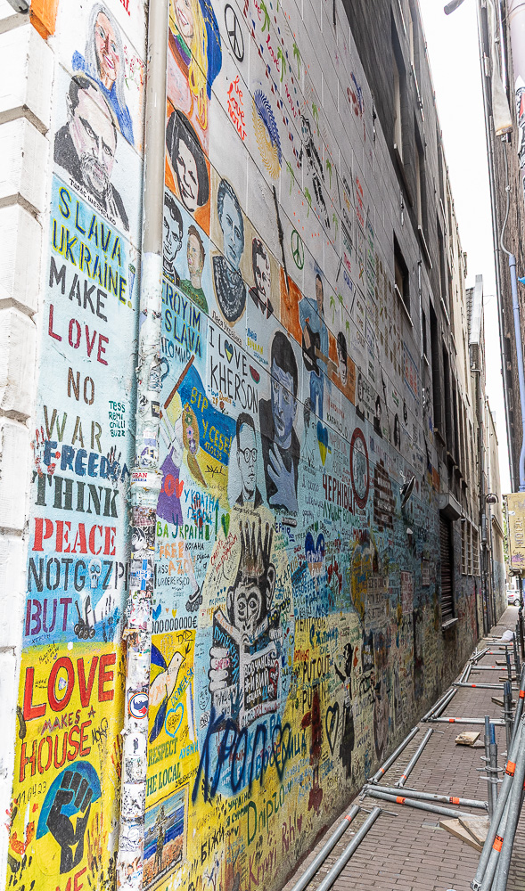 Treeftsteeg Amsterdam