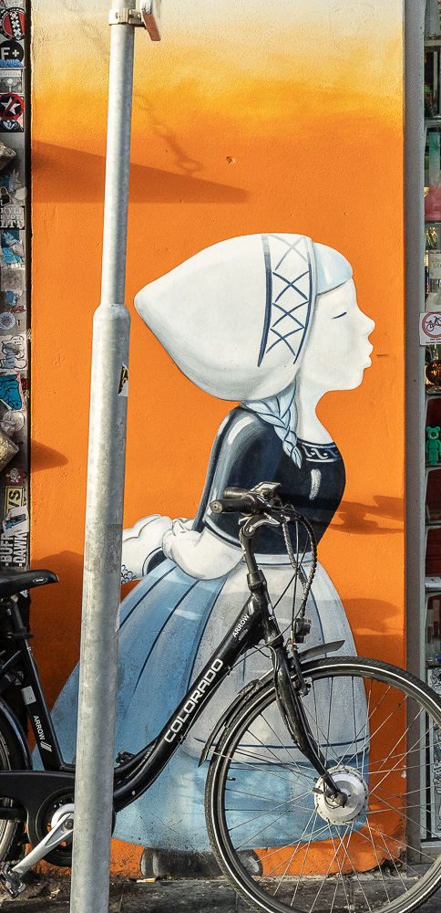 Reguliersdwarsstraat Amsterdam