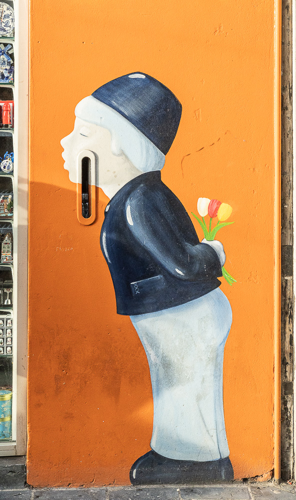 Reguliersdwarsstraat Amsterdam