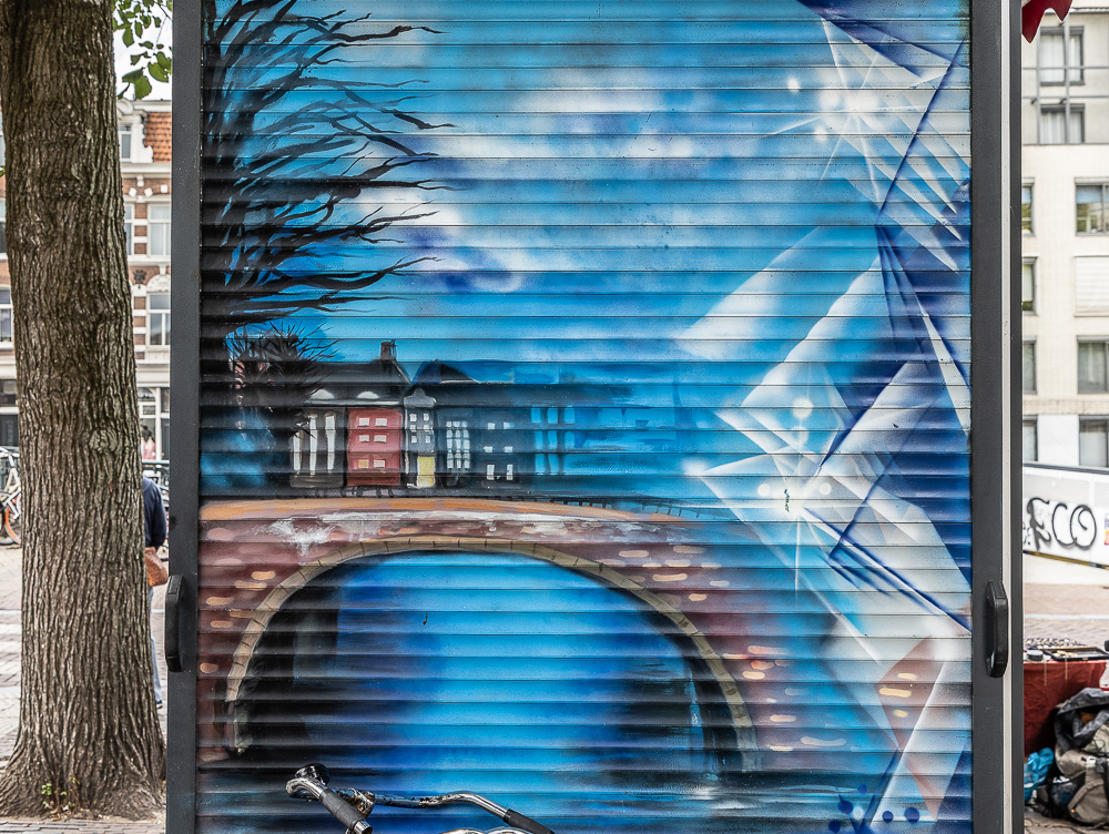 Westermarkt Amsterdam