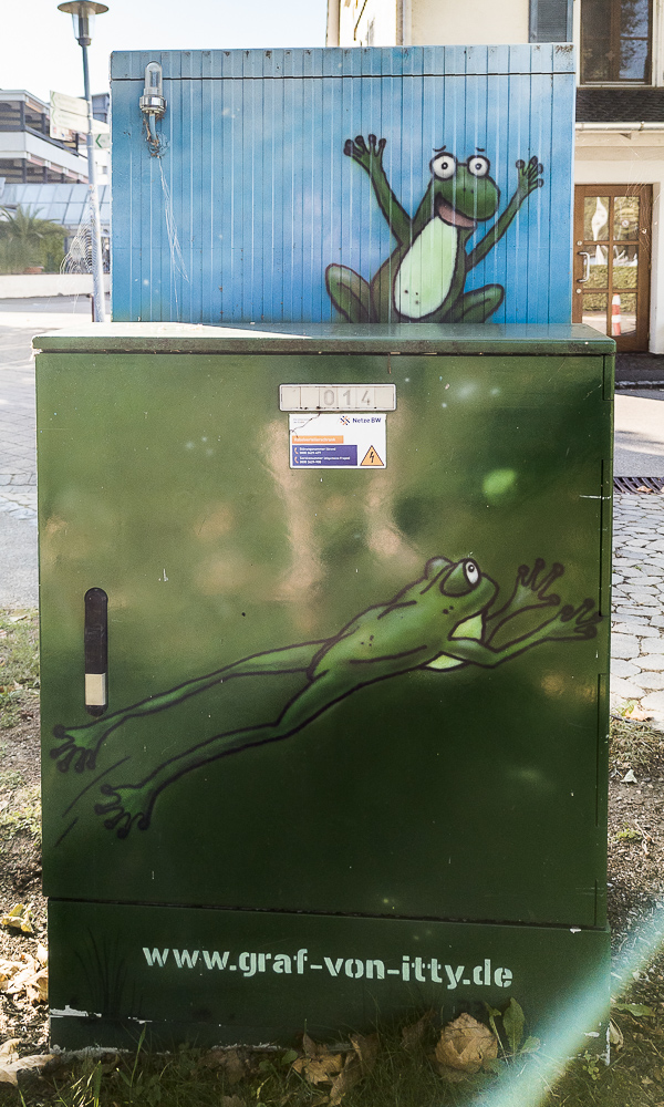 Unteruhldingen: Seefelder Straße Uhldingen-Mühlhofen