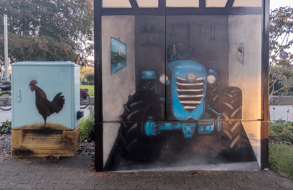 Unteruhldingen: Strandpromenade Uhldingen-Mühlhofen