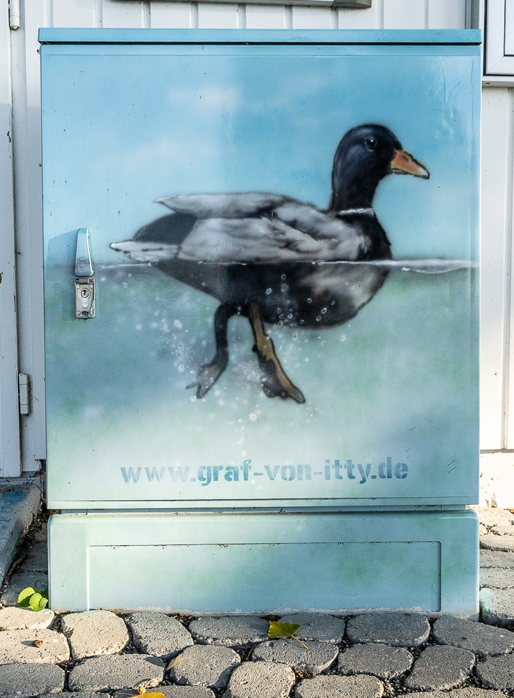 Unteruhldingen: Seepromenade Uhldingen-Mühlhofen