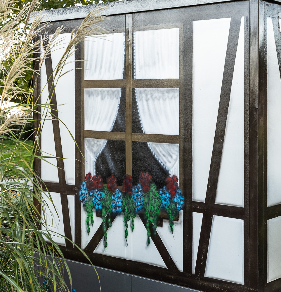 Unteruhldingen: Strandpromenade Uhldingen-Mühlhofen