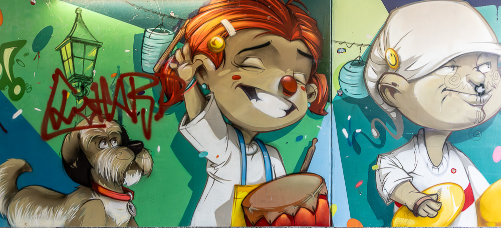 Alte Rheinbrücke Konstanz