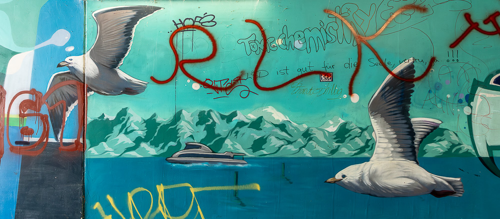 Alte Rheinbrücke Konstanz