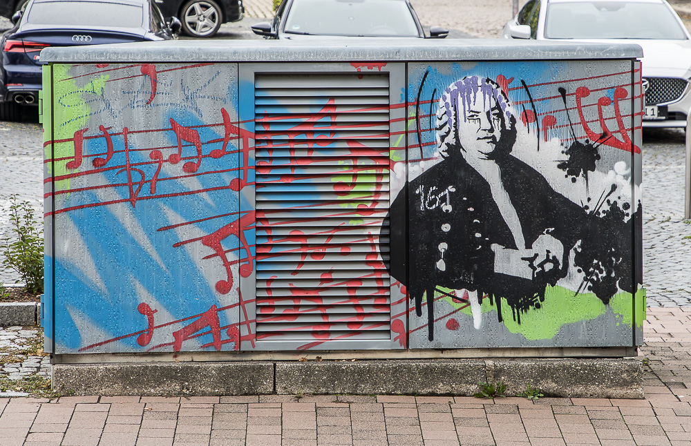 Frauenberg / Frauenplan Eisenach