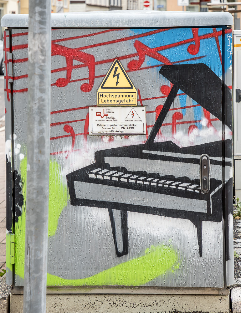 Frauenberg / Frauenplan Eisenach