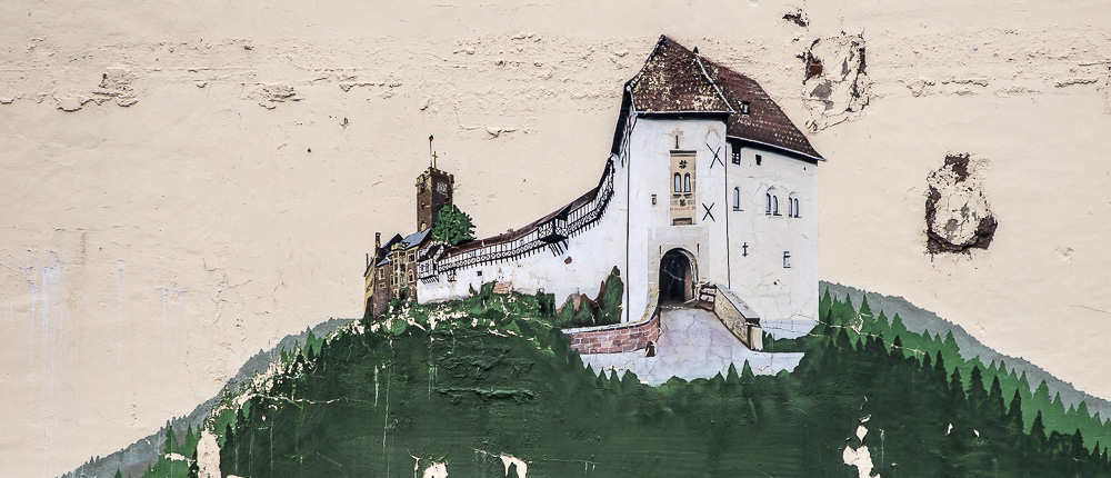 Parkplatz Zentrum Eisenach Süd Eisenach