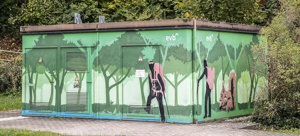 Wartburgallee / Reuterweg Eisenach