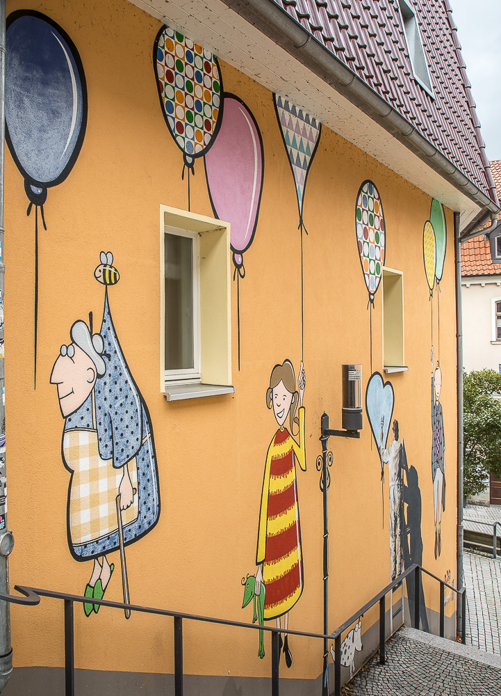 Kirchrain Bad Salzungen