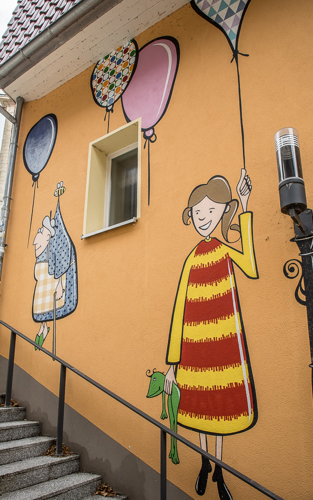 Kirchrain Bad Salzungen