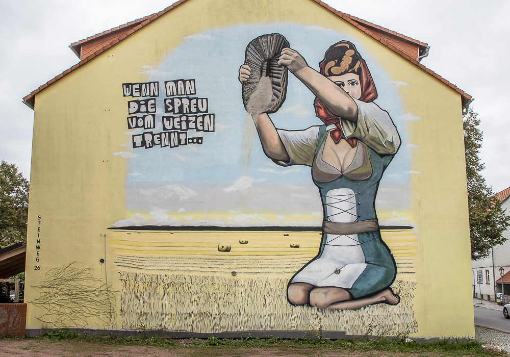 Steinweg Bad Salzungen