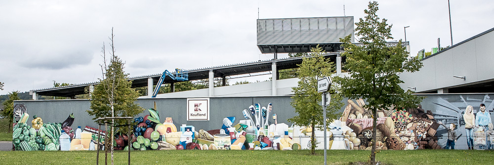 Bahnhofstraße Bad Salzungen