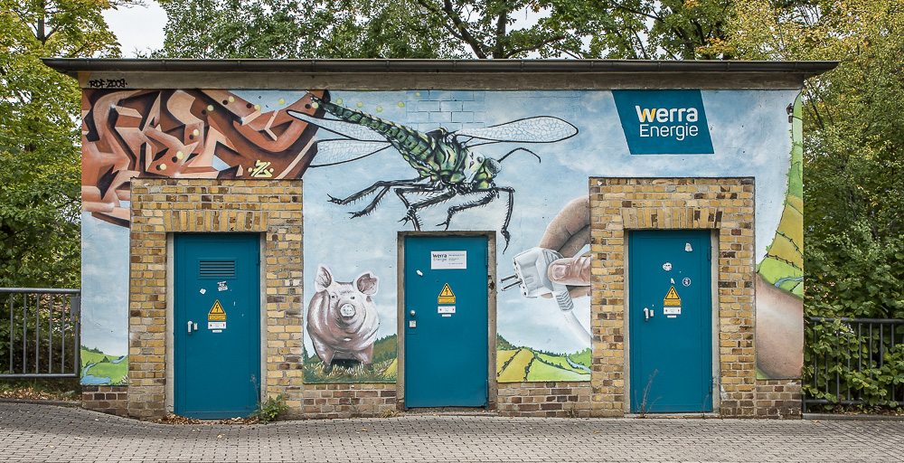Am Stadion Bad Salzungen