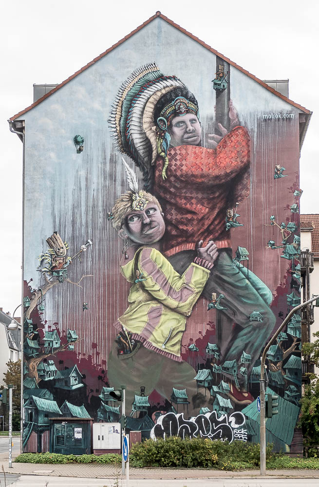 Weimarische Straße Erfurt