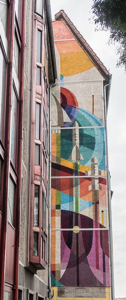 Juri-Gagarin-Ring Erfurt