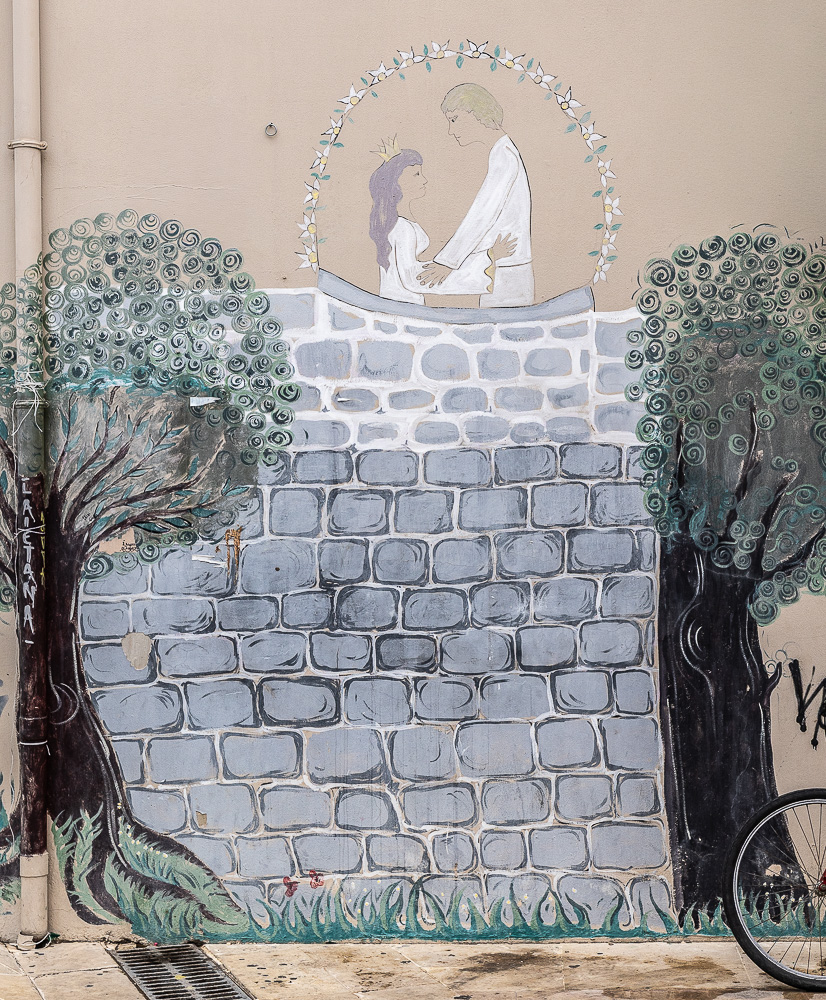 Mikrasiaton Platz (Πλατεία Μικρασιατών) Rethymno