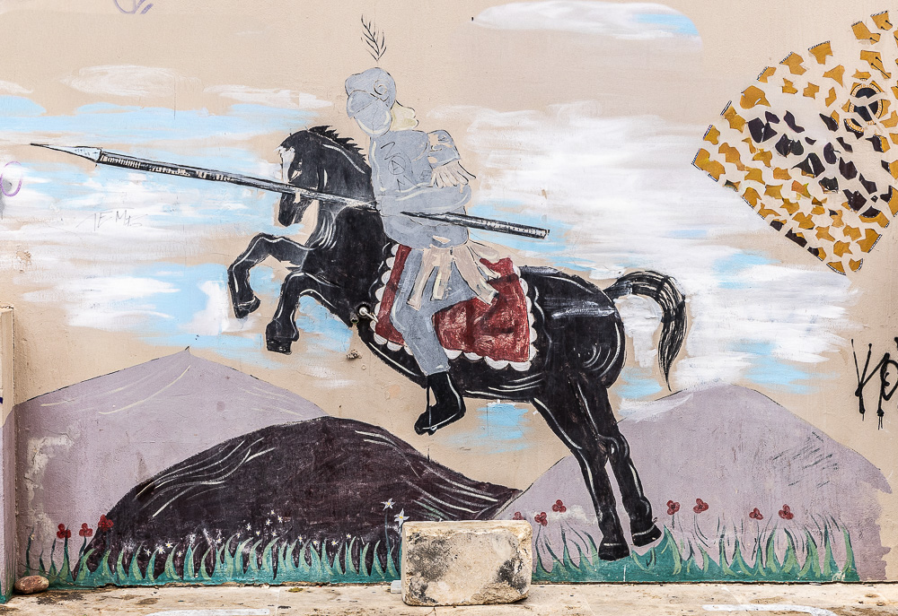 Mikrasiaton Platz (Πλατεία Μικρασιατών) Rethymno