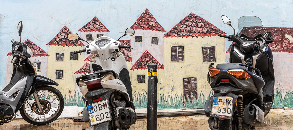 Mikrasiaton Platz (Πλατεία Μικρασιατών) Rethymno