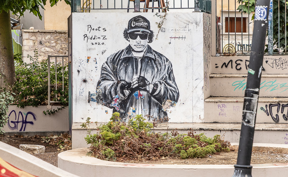 Mikrasiaton Platz (Πλατεία Μικρασιατών) Rethymno