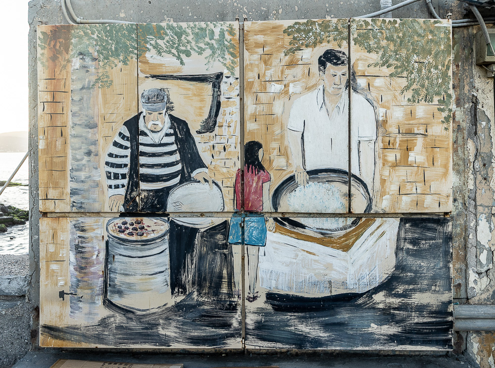 Venetian Harbour (Ενετικό Λιμάνι) Heraklion