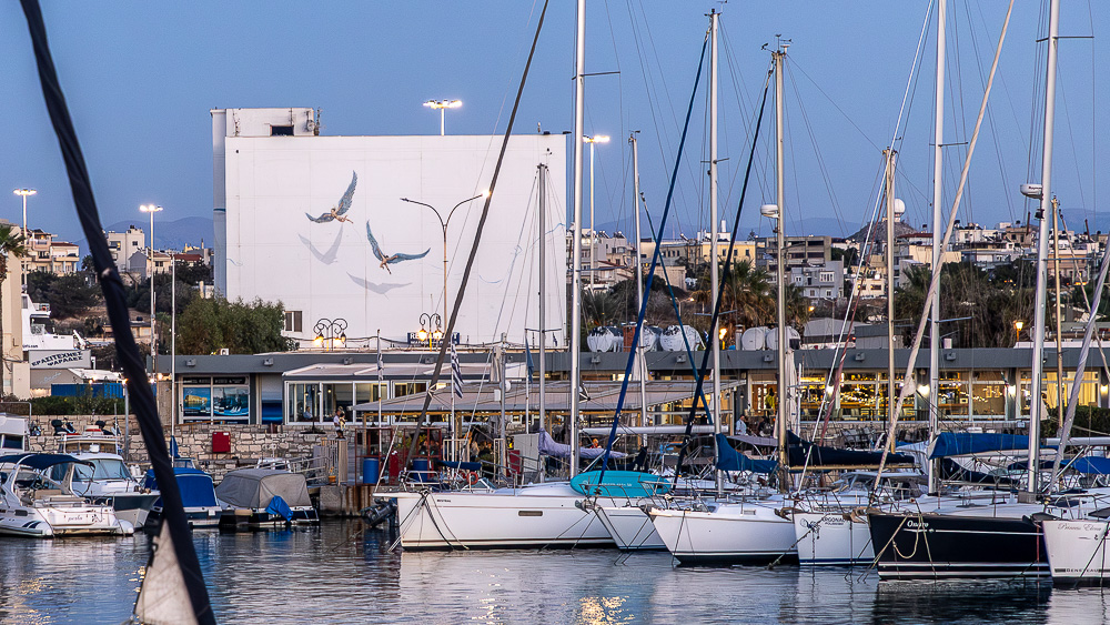 Venetian Harbour (Ενετικό Λιμάνι) Heraklion
