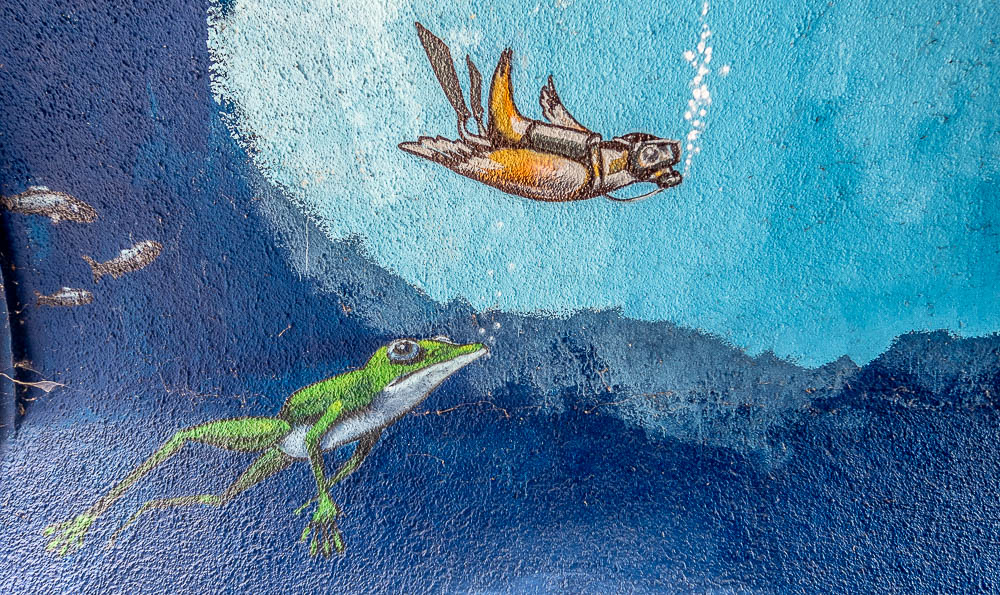 Stauwehr Oberföhring München